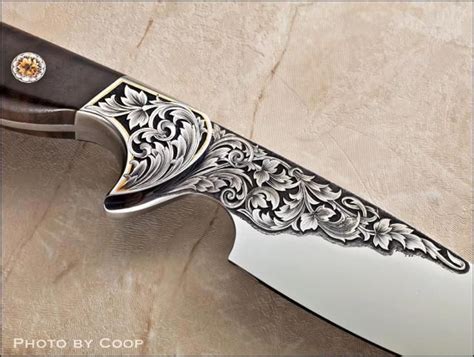 Knife Making Pins Knifemaking Metal Engraving Knife Hand Engraving
