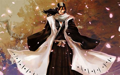 Hd Anime Bleach Captains Wallpapers Wallpaper Cave