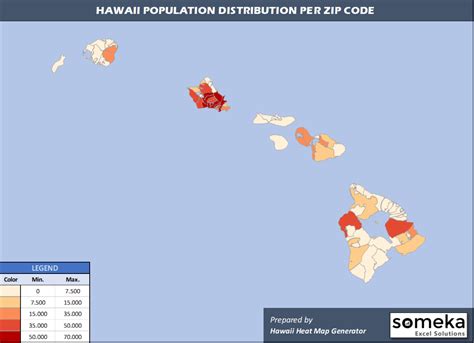 Hawaii Zip Code Map Ofo Maps Porn Sex Picture