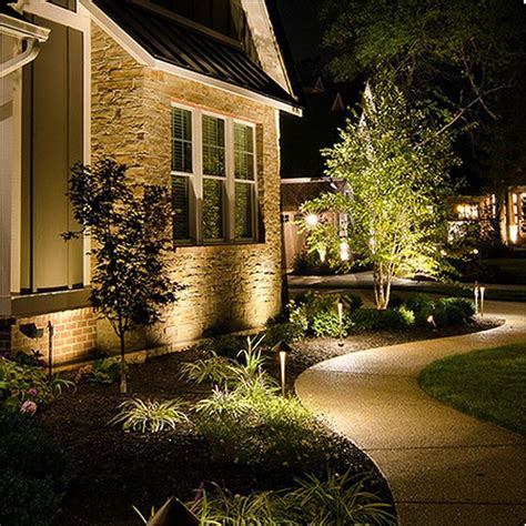 30 Adorable Lighting Design Ideas For Garden Decoration Outdoor