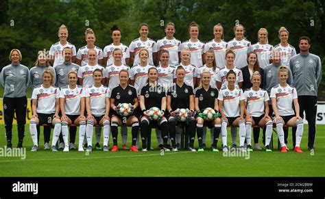 German Women Soccer Team Coach Hi Res Stock Photography And Images Alamy