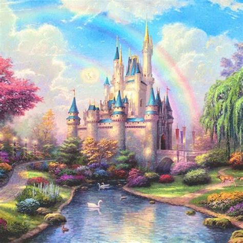 This Item Is Unavailable Etsy Fantasy Castle Landscape Wallpaper