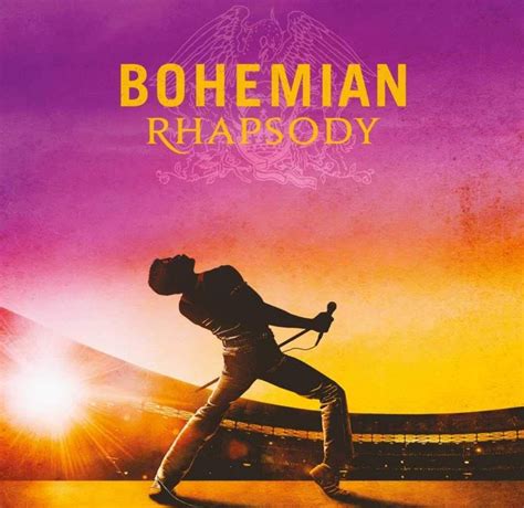 Bohemian Rhapsody Soundtrack Queen Wiki Fandom