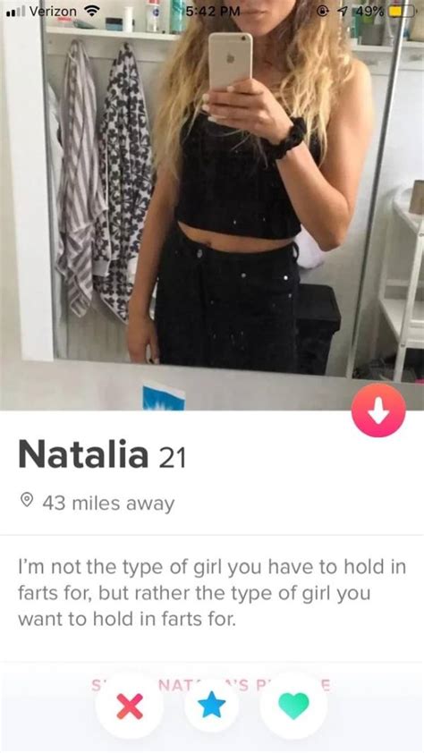 Creative Tinder Bios You May Want To Steal For Yourself Inspirationfeed