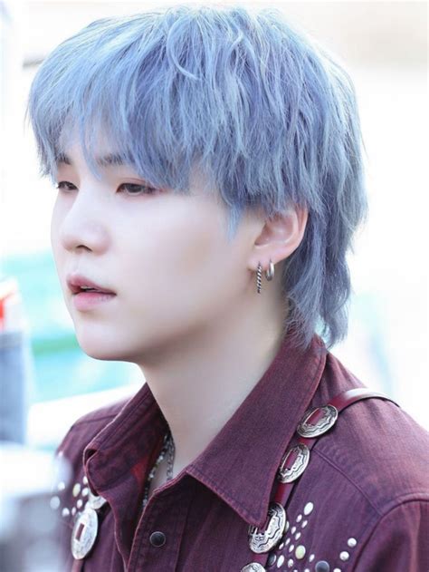 Bts Suga Approved Hairstyles For Winter In 2022 Bts Suga Suga Bts