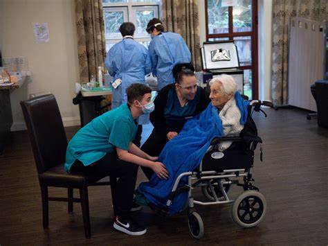 New £120 Million Fund To Boost Social Care Sector Staffing Levels