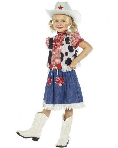 Cowgirl Sweetie Wild West Girls Costume Blossom Costumes