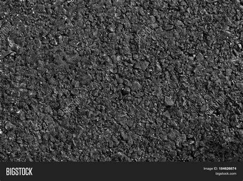 Black Asphalt Texture Image And Photo Free Trial Bigstock