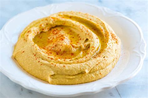 Easy Hummus Recipe Better Than Store Bought Lebanese Recipes