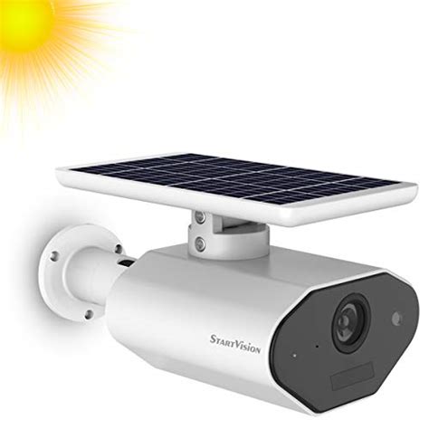 10 Best Solar Powered Security Cameras Updated 2022