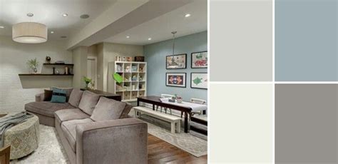 Basement walls paint for basement walls to paint basement wallsbasement walls aren t like the other walls in your house they are part of the foundation and because they lie below grade they are subject to moisture produced by condensation and seepage failing to remember this when you paint. Basement color ideas | Basement Ideas | Pinterest ...