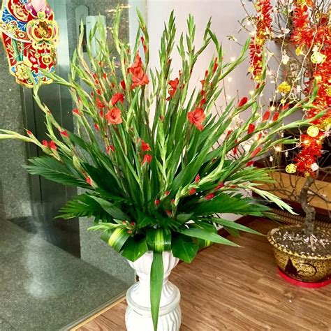 Những hình ảnh cắm hoa bàn thờ đẹp nhất Mekoong