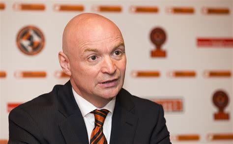 Stephen Thompson To Stand Down As Dundee United Chairman Evening