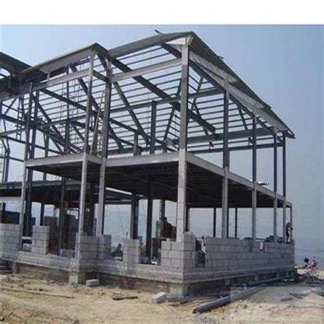 Steel Prefab Pre Fabrication Building At Rs 200square Feet In