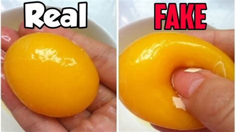 fake chinese eggs [the daily egg 236] youtube