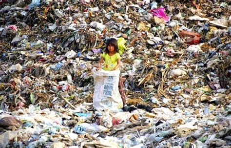 Pengertian Sampah Dan Cara Menanggulangi Penumpukan Sampah Dislhk