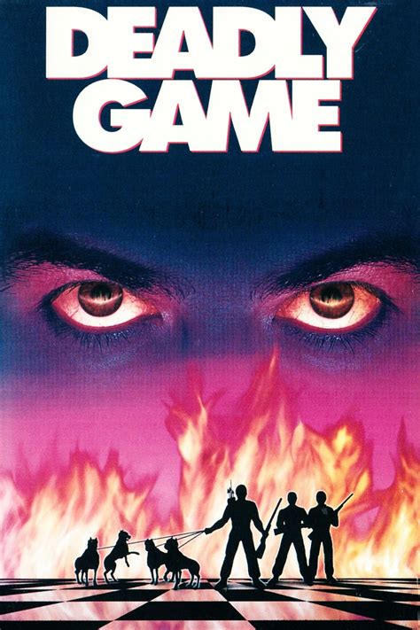 Deadly Game 1991 Posters — The Movie Database Tmdb