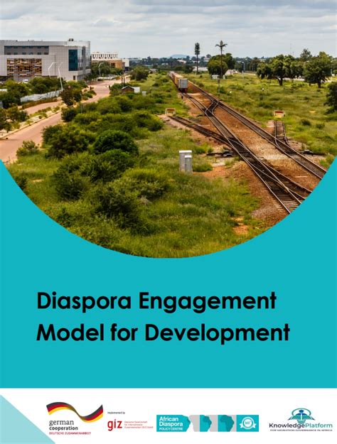 diaspora engagement model for development idiaspora