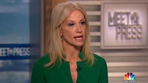 New Book Alleges Kellyanne Conway Is The No 1 Leaker Cnn