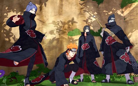 Naruto To Boruto Shinobi Striker Wallpapers Wallpaper Cave