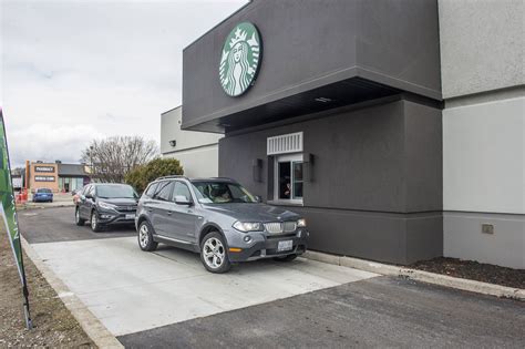 Starbucks cafés across the united states and canada will temporarily close for at least two weeks. Here's a map of Starbucks drive-thru locations in Toronto