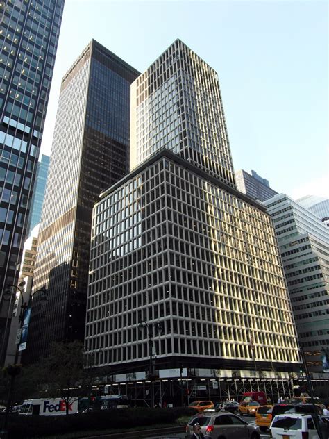 Bankers Trust Building Nyc