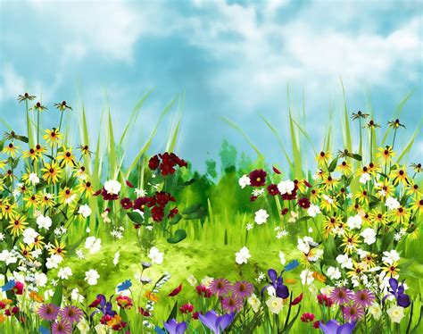 Cute Spring Backgrounds Wallpaper Cave