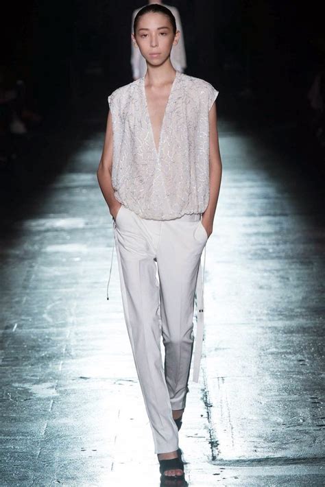 Nicola Loves The Collections Prabal Gurung Spring 2015