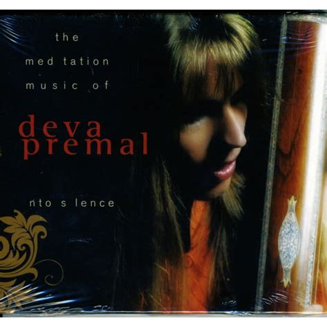 Into Silence The Meditation Music Of Deva Premal Audio Cd