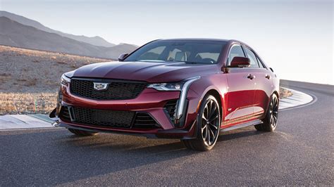 Hennessey H Cadillac Ct V Blackwing Auto Motor Und Sport