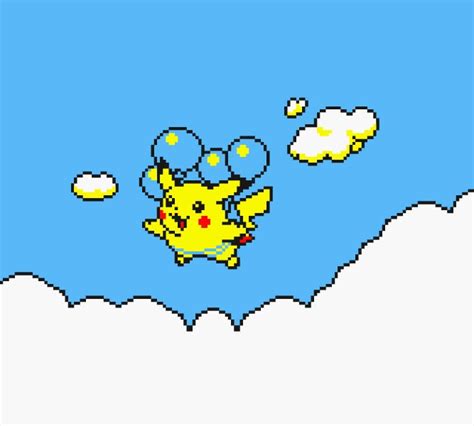 I Created Flying And Surfing Pikachu With Some Inspiration From Ken