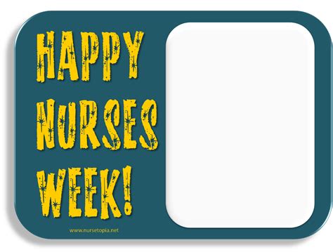 Nurses Week Cards: Insert Gratitude Here - Nursetopia