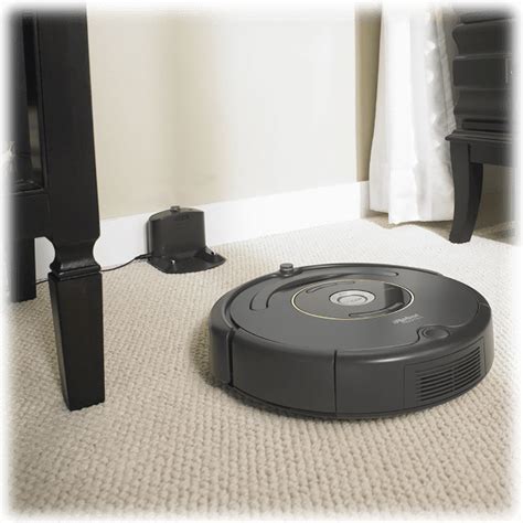 Meh Irobot Roomba 650 Robotic Vacuum Refurbished