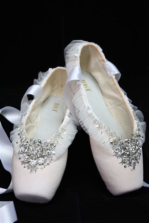 The Wonderful World Of Dance Ballet Pointe Shoes Pointe Shoes
