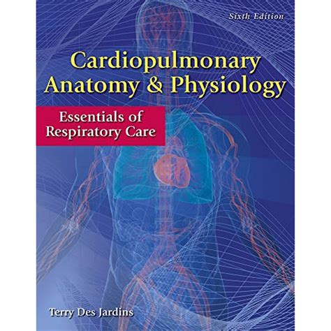 Cardiopulmonary Anatomy And Physiology Essentials Of Respiratory Care