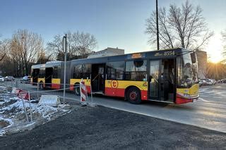 Koszmarny Wypadek W Warszawie Autobus Miejski Potr Ci Latk