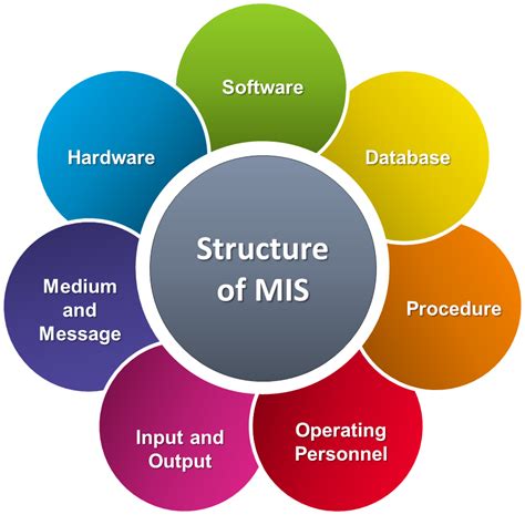 Create a list of information systems you encounter every day. Management Information Systems (MIS) & Accounting ...