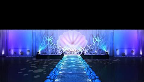 Stage Party Concert Fashion Catwalk T Station 3d Model Max