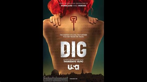Usa Network Dig Tv Series Spoiler Review Youtube