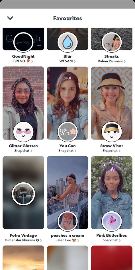 Best Snapchat Filters Snapchat Filters Snapchat Filters Selfie Best