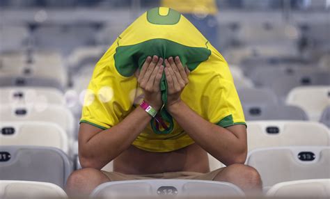 Brazil Loss Was A Shocker Of Epic Proportions The Boston Globe