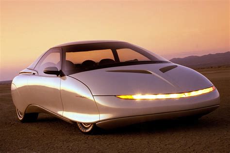 Nobody Built ‘80s Concept Cars Better Than Pontiac