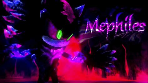 Sonic 2006 Mephiles Main Theme 2 [HD] - YouTube