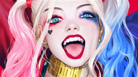 Harley Quinn P Wallpaper