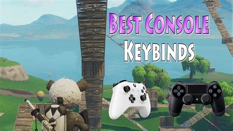 Best Custom Bindings On Xbox And Ps4 October 2018 Fortnite Custom