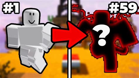 If I Die My Animation Changes Roblox Bedwars Youtube