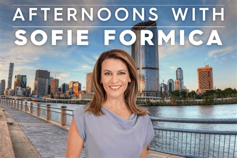 Afternoons With Sofie Formica Podcasts