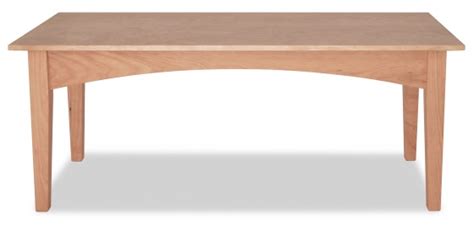 Our collection of unique coffee tables come in elegant marble, gold, wood and more. Canterbury Coffee Table-Cherry | Maple Corner Woodworks