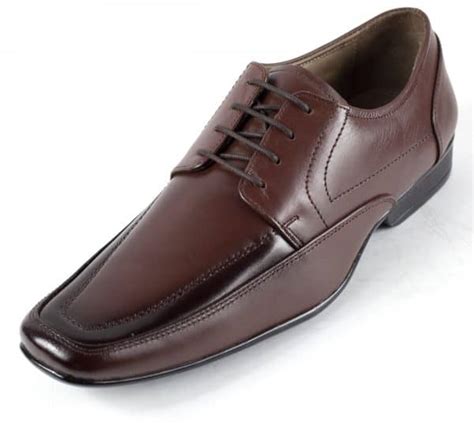 Cobblestone Longswords Formal Full Grain Leather Business Shoes For Men