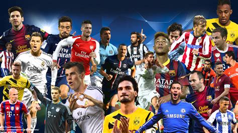 The uefa champions league is uefa's elite club competition with top clubs across the continent playing for the right to be crowned european champions. Uefa Champions League Wallpaper (73+ images)